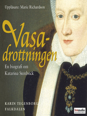 cover image of Vasadrottningen